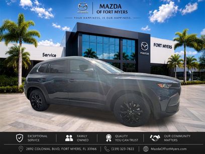 New 2026 MAZDA CX-50 AWD 2.5 S w/ Cargo Package