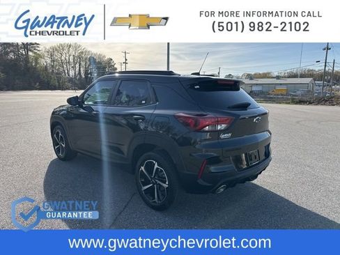 Used 2021 Chevrolet TrailBlazer RS w/ Technology Package image 7