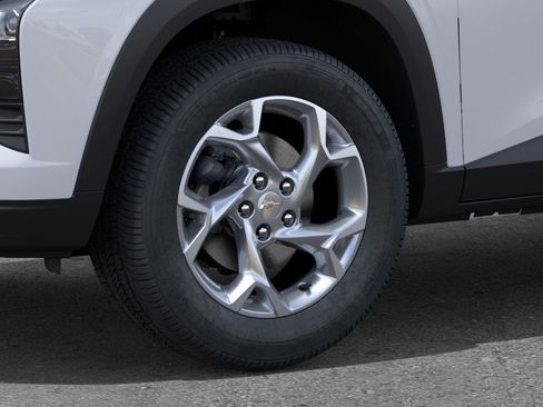 New 2026 Chevrolet Trax LS FWD image 11