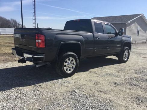 Used 2015 GMC Sierra 2500 SLE w/ Snow Plow Prep Package image 3