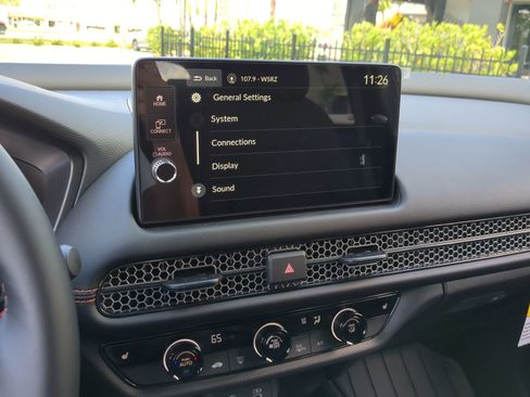 New 2026 Honda HR-V Sport image 21