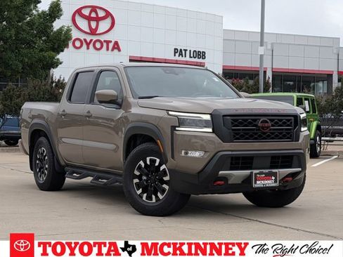 Used 2024 Nissan Frontier Pro-X w/ Pro Convenience Package RWD image 1