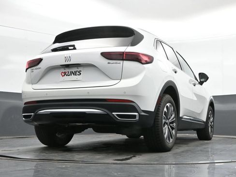 Used 2024 Buick Envision Preferred AWD/4WD image 40