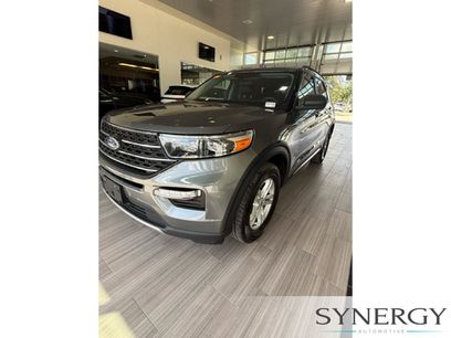 Used 2023 Ford Explorer XLT w/ Equipment Group 202A