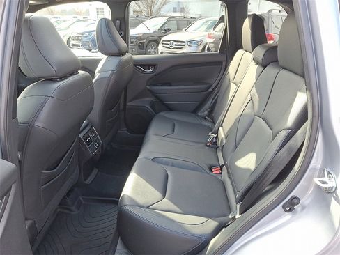 Certified 2025 Subaru Forester Limited w/ Popular Package #1 image 11