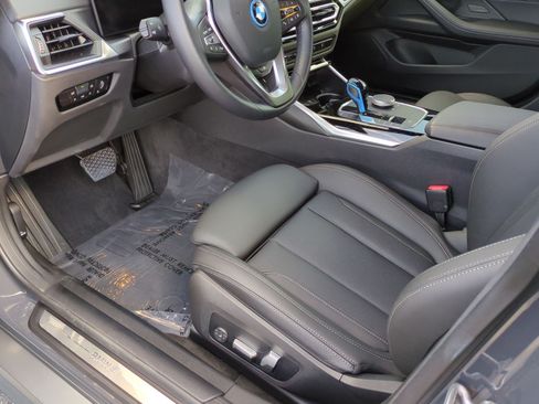 Certified 2023 BMW i4 eDrive35 w/ Premium Package RWD image 17