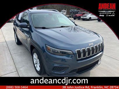 Used 2020 Jeep Cherokee Latitude