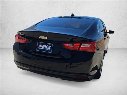 Used 2023 Chevrolet Malibu LS FWD image 8
