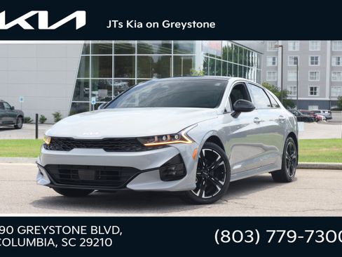 Used 2023 Kia K5 GT-Line FWD image 1