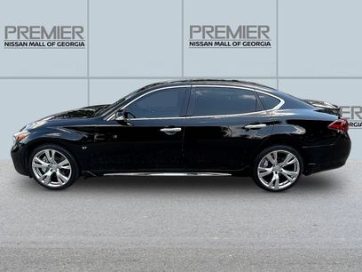 Used 2019 INFINITI Q70 L 3.7 w/ Sensory Package