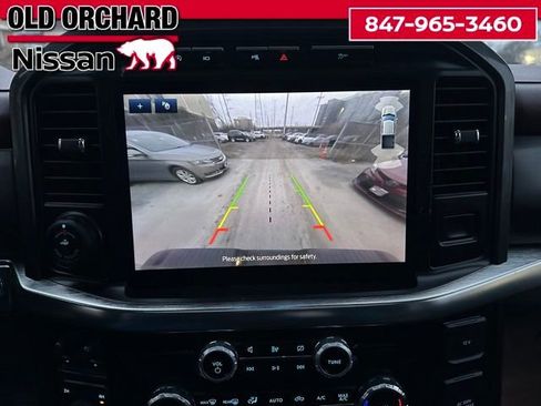 Used 2023 Ford F150 Lariat w/ Equipment Group 502A High AWD/4WD image 19