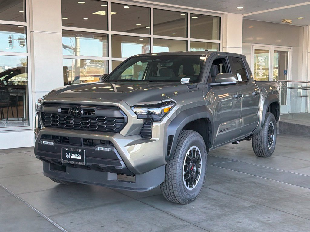 New 2026 Toyota Tacoma TRD Off-Road w/ TRD Off Road Upgrade Package AWD/4WD image 2