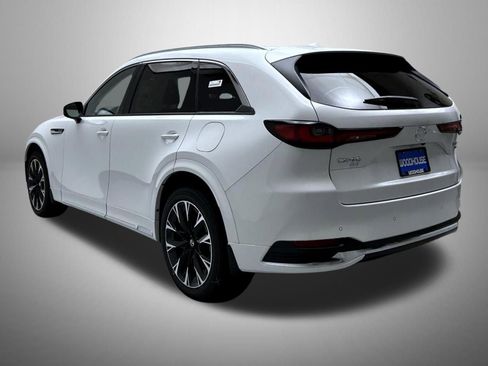 New 2026 MAZDA CX-90 3.3 Turbo S w/ Premium Plus AWD/4WD image 8