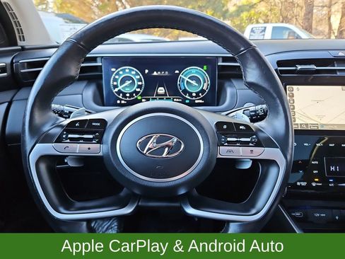 Used 2024 Hyundai Tucson Limited image 10