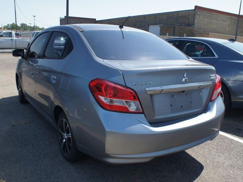 Used 2019 Mitsubishi Mirage G4 ES FWD image 6