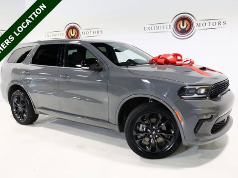 Used 2022 Dodge Durango GT image 1