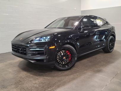 New 2026 Porsche Cayenne S