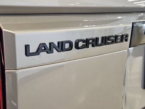 New 2026 Toyota Land Cruiser AWD/4WD image 5