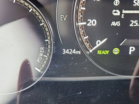 Certified 2025 MAZDA CX-50 2.5 Hybrid w/ Cargo Package image 6