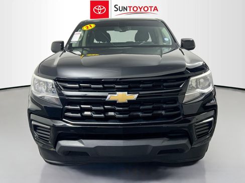 Used 2021 Chevrolet Colorado LT image 10