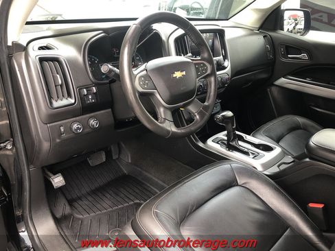 Used 2018 Chevrolet Colorado ZR2 image 10