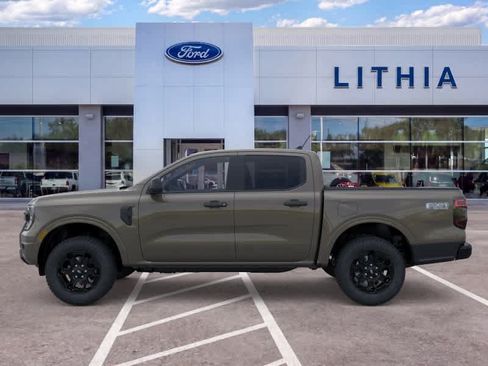 New 2026 Ford Ranger XLT w/ FX4 Off-Road Package AWD/4WD image 3