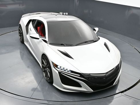 Used 2020 Acura NSX image 48