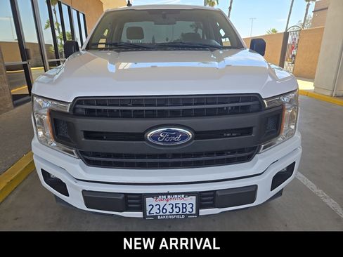 Used 2020 Ford F150 XL w/ Equipment Group 101A Mid RWD image 2