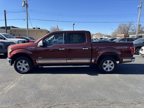 Used 2016 Ford F150 Lariat image 6