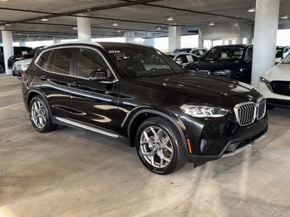 Certified 2024 BMW X3 sDrive30i