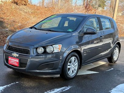 Used 2012 Chevrolet Sonic LT