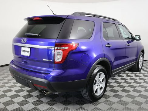 Used 2013 Ford Explorer FWD w/ Class III Trailer Tow Pkg image 2