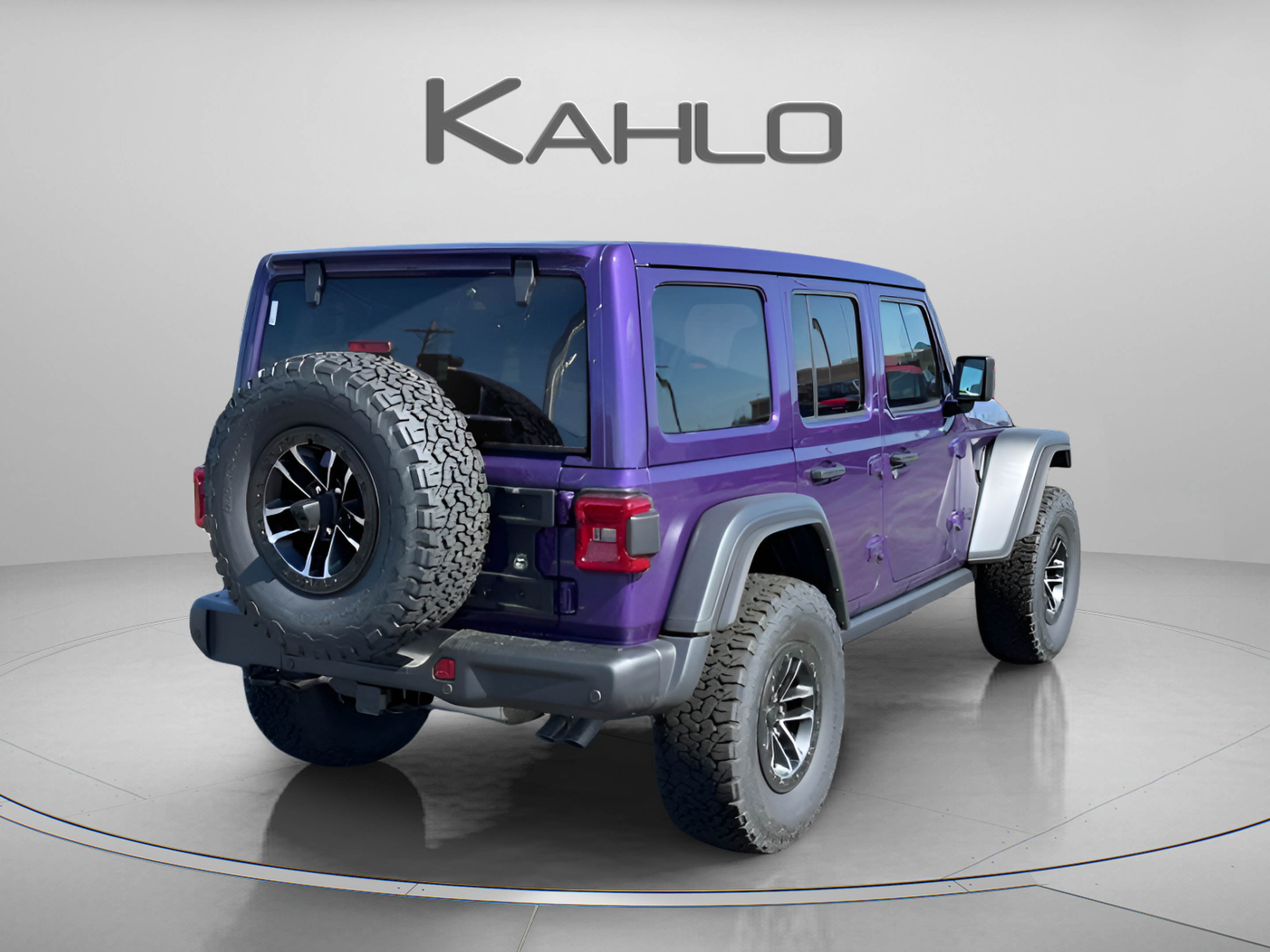 New 2026 Jeep Wrangler Unlimited Rubicon 392 w/ Quick Order Package 27X Moab AWD/4WD image 4