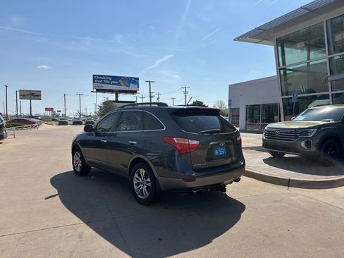 Used 2012 Hyundai Veracruz Limited w/ Navigation Pkg image 7