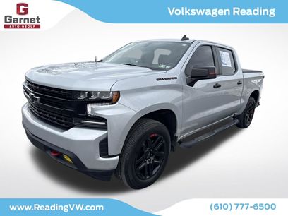Used 2021 Chevrolet Silverado 1500 RST w/ Redline Edition