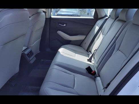 New 2025 Honda Accord EX-L image 12