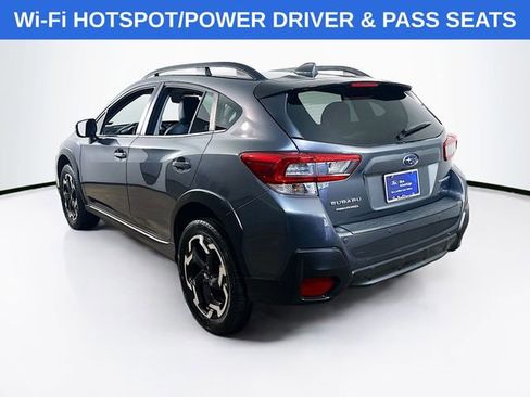 Used 2023 Subaru Crosstrek 2.5i Limited w/ Moonroof Package image 11