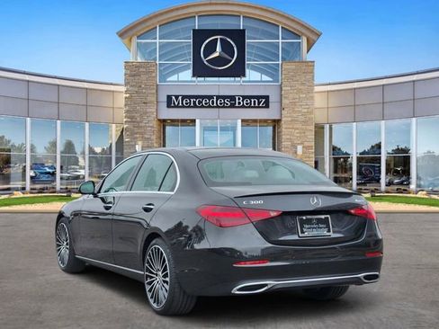 New 2026 Mercedes-Benz C 300 4MATIC Sedan image 3