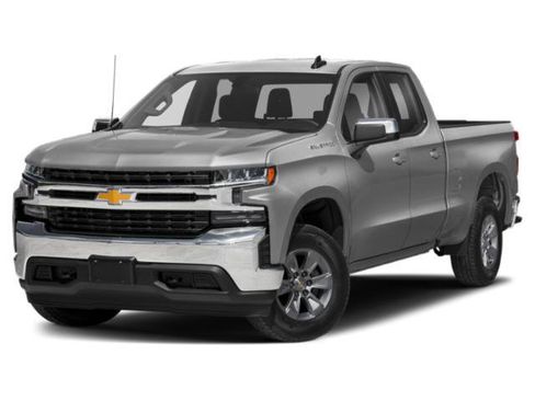 Used 2020 Chevrolet Silverado 1500 LT w/ All-Star Edition AWD/4WD image 4