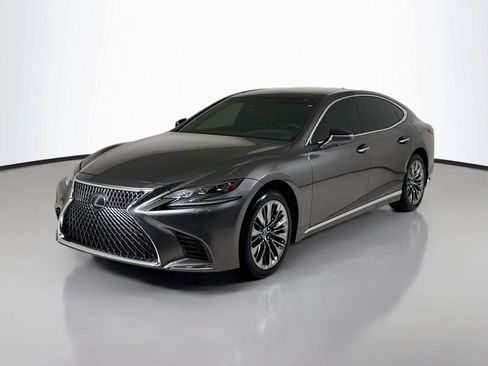 Used 2018 Lexus LS 500 AWD w/ Luxury Package image 10