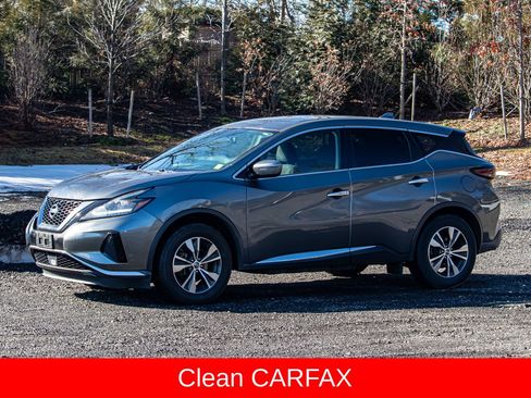 Used 2019 Nissan Murano S image 3