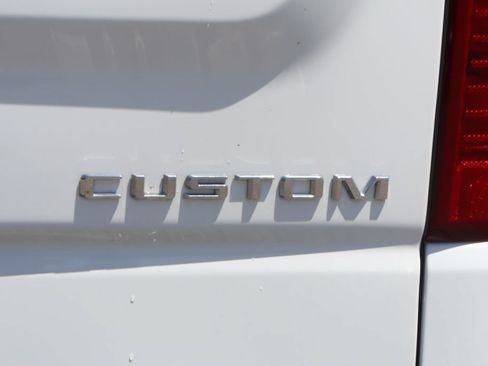 Used 2024 Chevrolet Silverado 1500 Custom Trail Boss w/ Turbomax Blackout Package AWD/4WD image 50