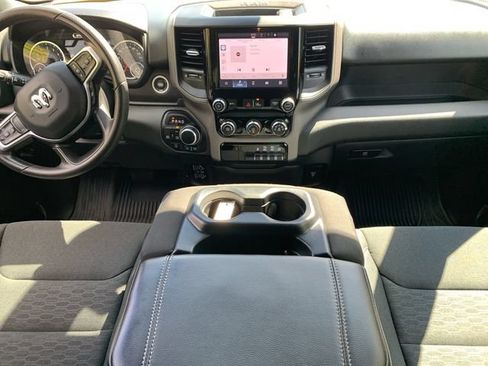 Used 2025 RAM 1500 Warlock AWD/4WD image 18