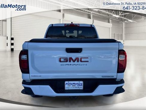 Used 2024 GMC Canyon Elevation w/ Convenience Package image 4