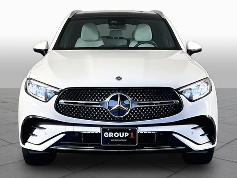 Used 2023 Mercedes-Benz GLC 300 image 4