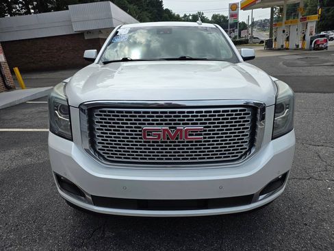 Used 2016 GMC Yukon XL Denali w/ Open Road Package RWD image 9