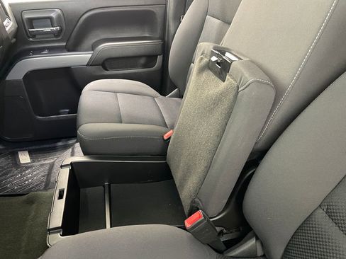 Certified 2018 Chevrolet Silverado 1500 LT w/ All Star Edition AWD/4WD image 33