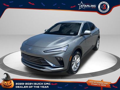New 2025 Buick Envista Preferred w/ Convenience I Package