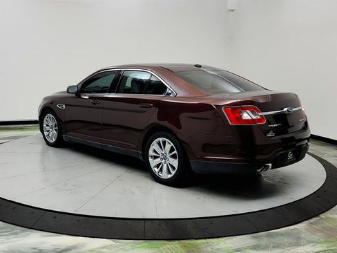 Used 2010 Ford Taurus Limited FWD image 7