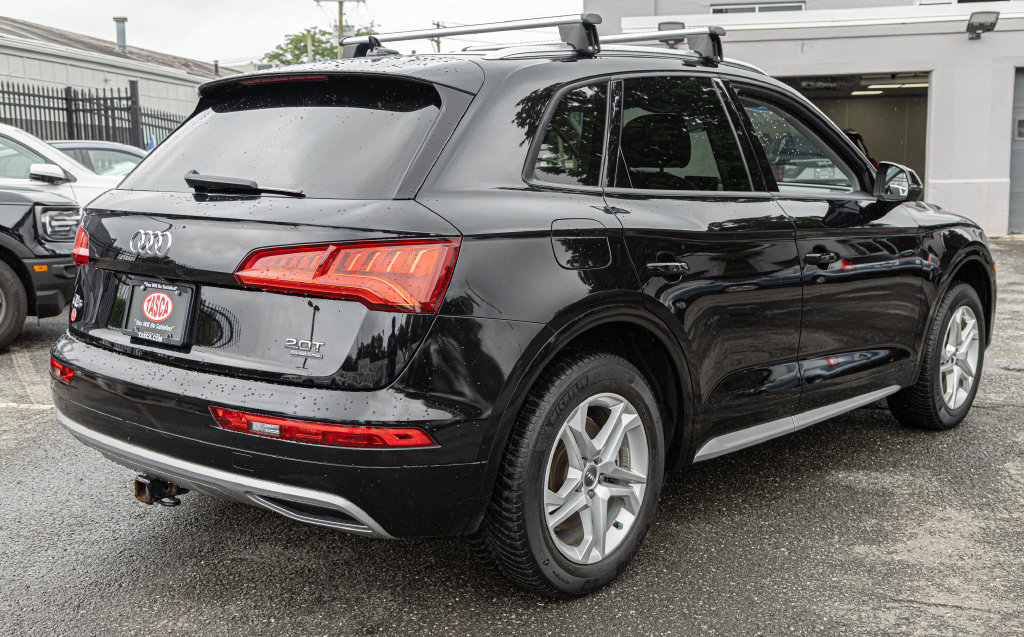 Used 2018 Audi Q5 2.0T Premium AWD/4WD image 6